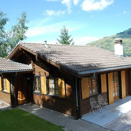 Chalet Chalet Puck Horská chata *