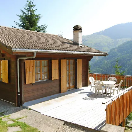 Chalet Chalet Puck Horská chata *