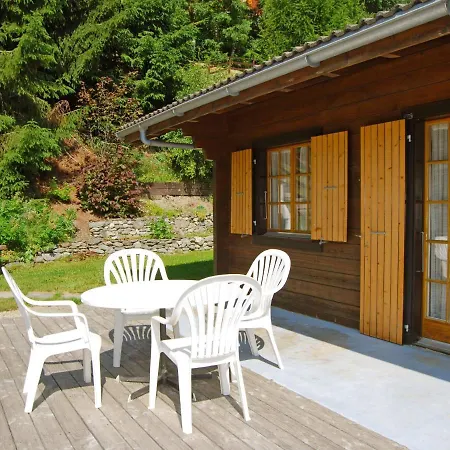 Horská chata Chalet Chalet Puck *