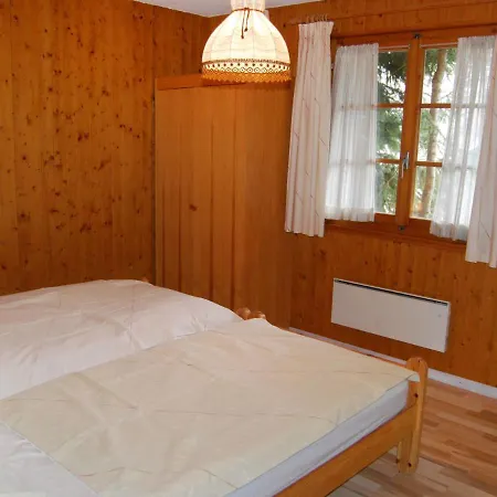 Chalet Chalet Puck * Saclentse