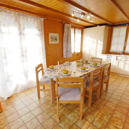 Horská chata Chalet Chalet Puck