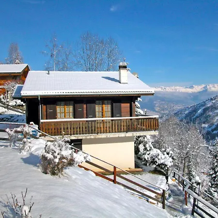 Horská chata Chalet Chalet Puck *