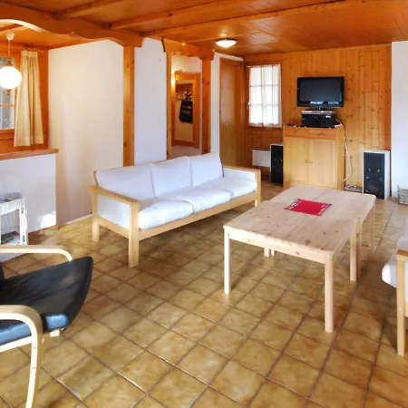 Chalet Chalet Puck Horská chata