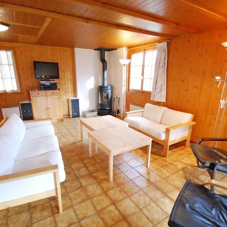 Chalet Chalet Puck Horská chata *